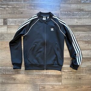 Adidas track jacket